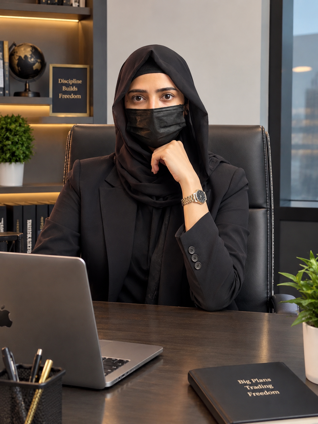 Kiraz — Founder & Lead Mentor, Vision of Kiraz